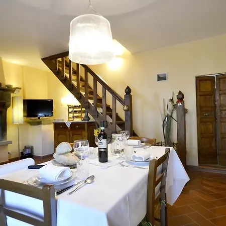 Margherita Appartamento Cortona